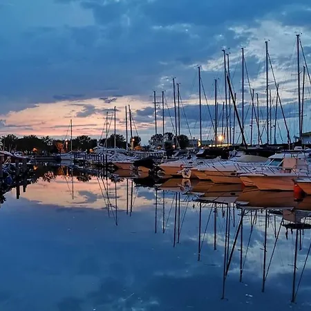 Apartmán In Modern With Two Swimming Pools Caorle