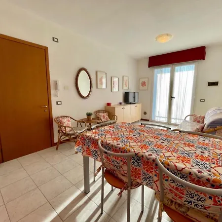 In Modern With Two Swimming Pools * Caorle