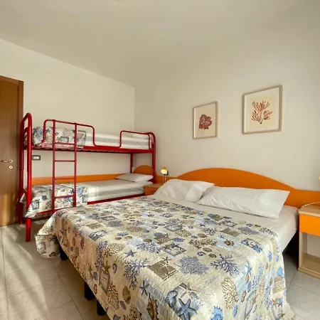 In Modern With Two Swimming Pools Apartment Caorle