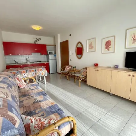 In Modern With Two Swimming Pools * Caorle