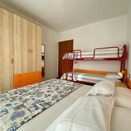In Modern With Two Swimming Pools Apartment Caorle